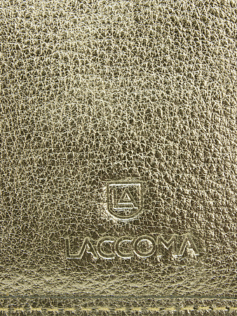 LACCOMA визитница 708-57-золотой LACCOMA визитница 708-57-золотой