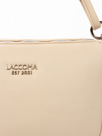 LACCOMA сумка Айлин-бежевый LACCOMA сумка Айлин-бежевый