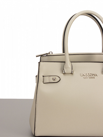 LACCOMA сумка WJD6500-13-бежевый LACCOMA сумка WJD6500-13-бежевый