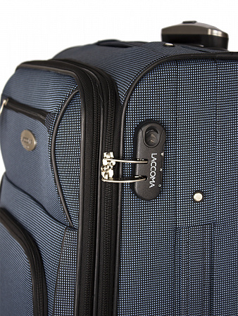 LACCOMA чемодан CH2108-26-Navy