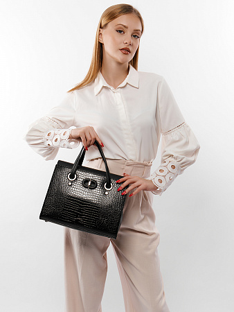 LACCOMA сумка WJD6707-черный LACCOMA сумка WJD6707-черный