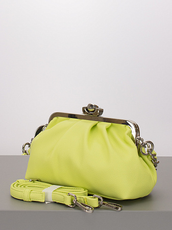 LACCOMA сумка Илария-ЛЦ802-желто-зеленый