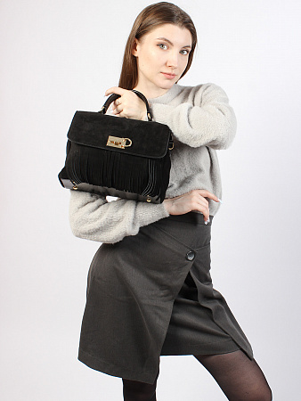 LACCOMA сумка Y2444F-черный LACCOMA сумка Y2444F-черный