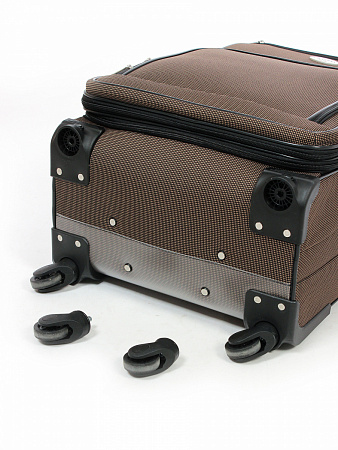 LACCOMA чемодан CH2108-23-Brown
