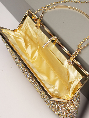 LACCOMA сумка H01629-золотой