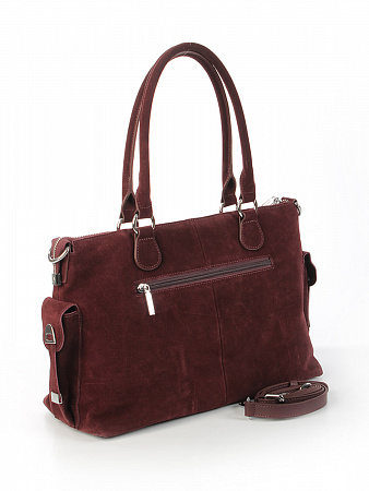 LACCOMA сумка Y2431F-бордовый LACCOMA сумка Y2431F-бордовый