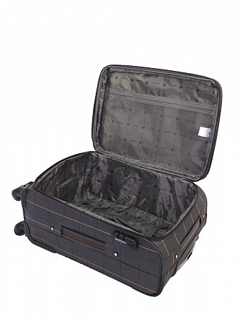 LACCOMA чемодан CH3006-20-Grey