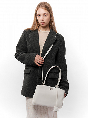 LACCOMA сумка TH1333-белый LACCOMA сумка TH1333-белый