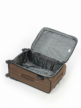LACCOMA чемодан CH2108-23-Brown