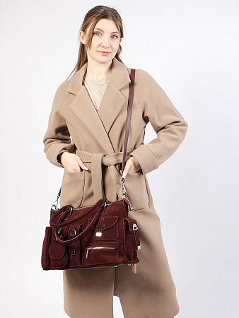 LACCOMA сумка Y2431F-бордовый LACCOMA сумка Y2431F-бордовый
