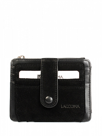 LACCOMA кредитница LA-6525-Z-черный LACCOMA кредитница LA-6525-Z-черный